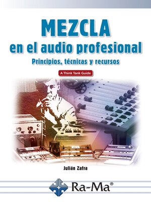 cover image of Mezcla en el audio profesional